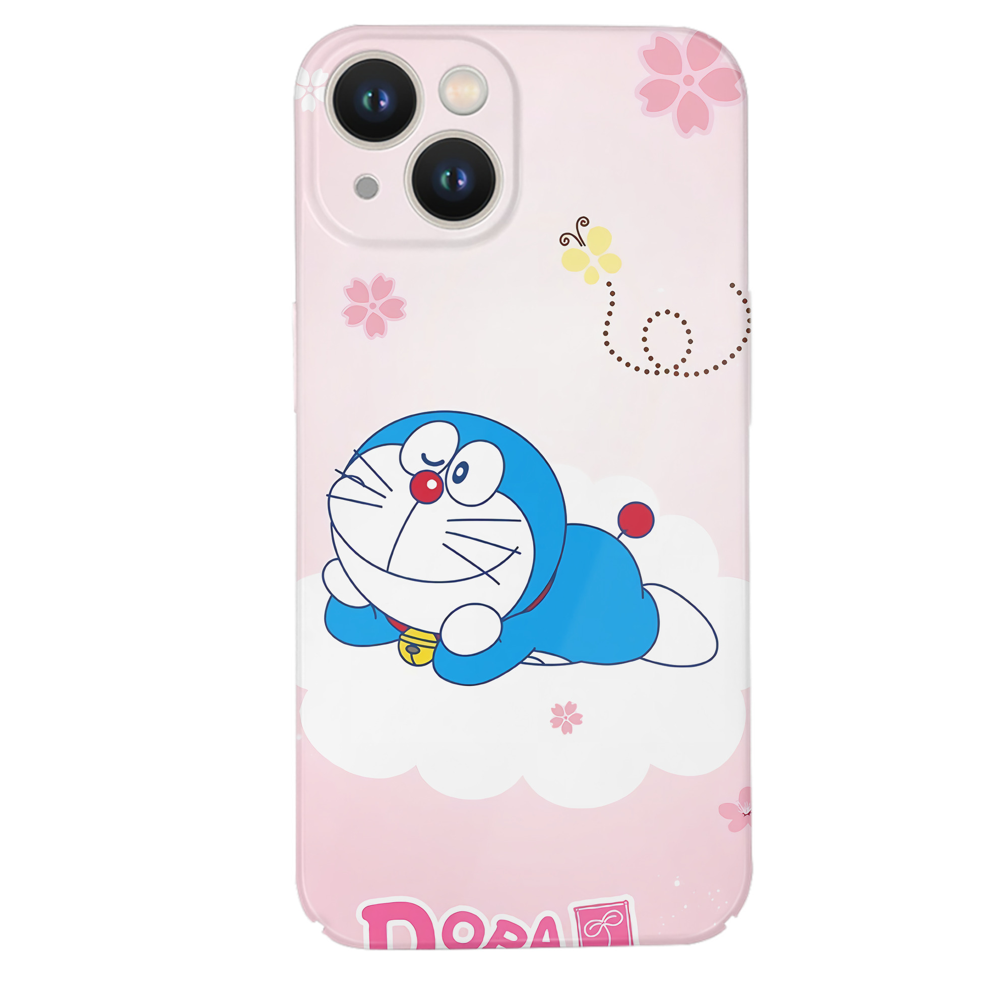（画像用） ドラえもん Doraemon 【iPhone 14シリーズ対応】ハードケース